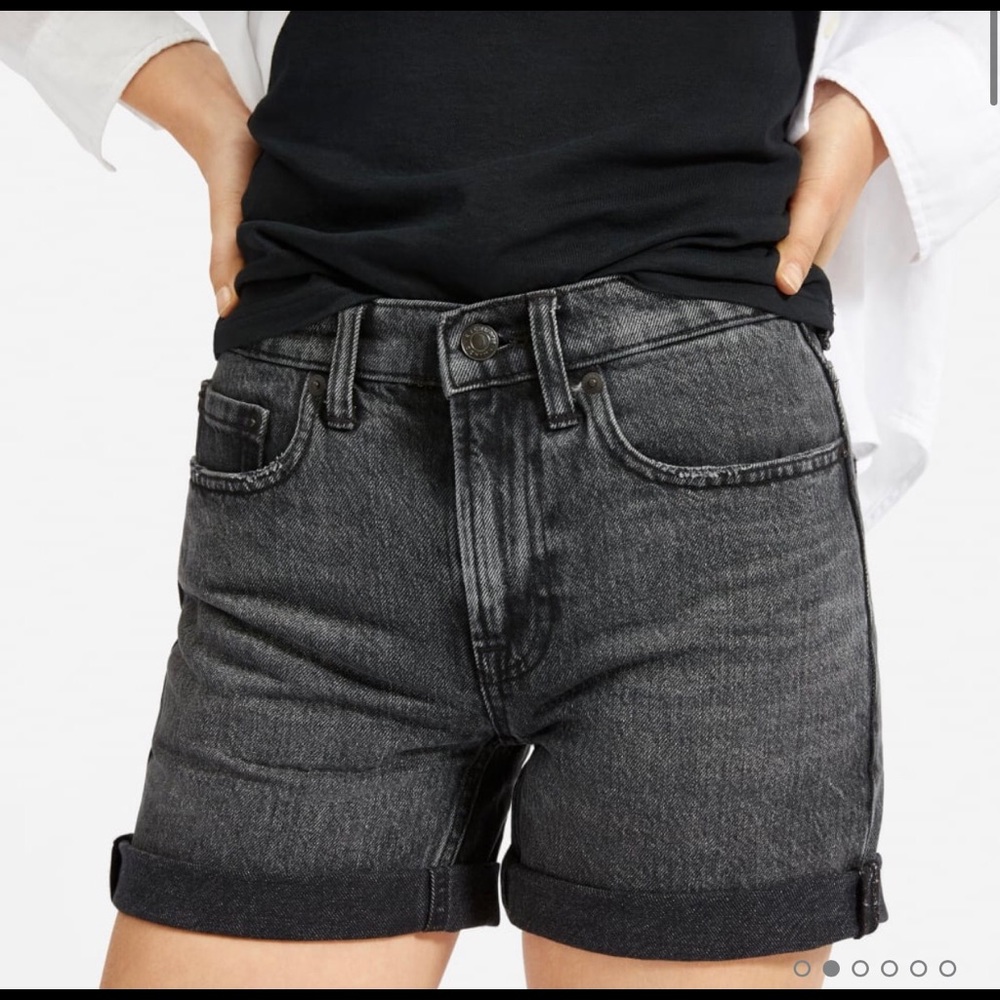 Everlane Denim Short